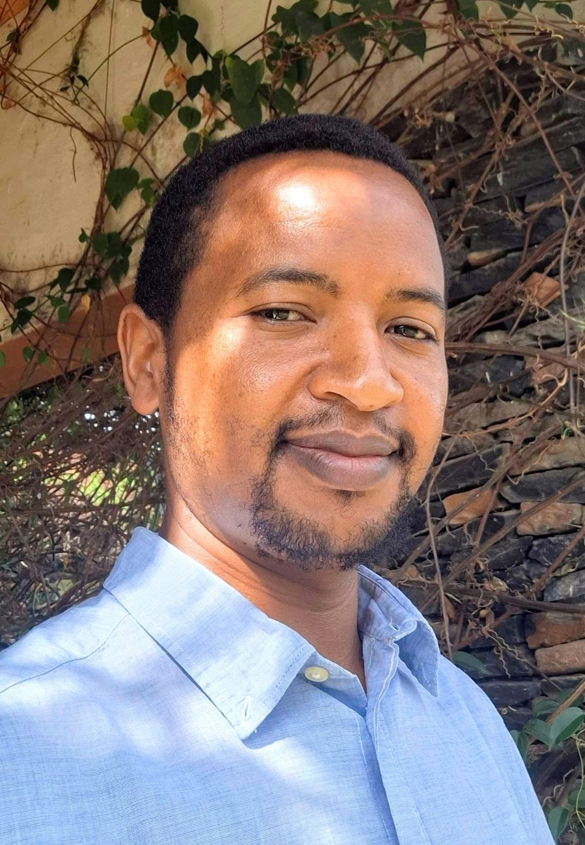 About Mike Ndegwa