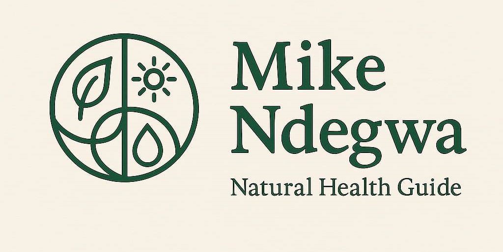Mike Ndegwa  | Natural Health Guide