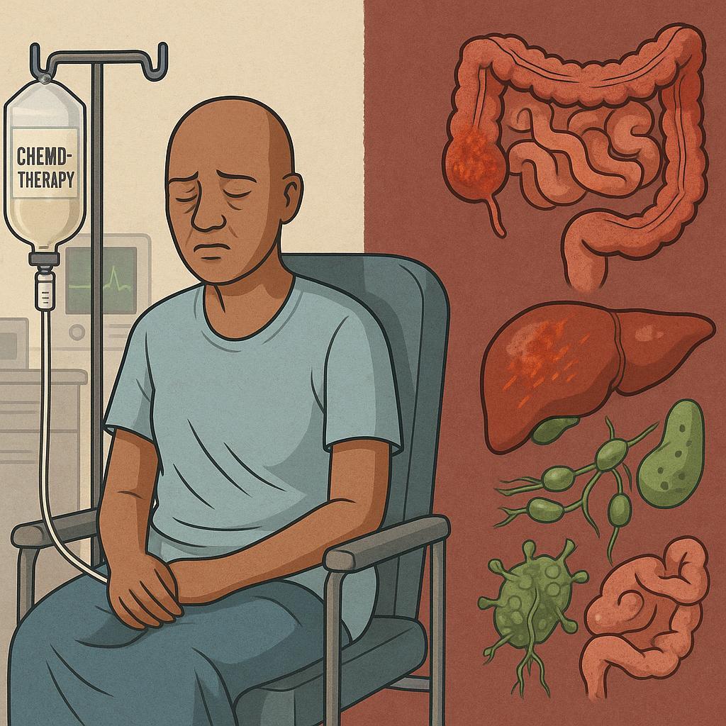 Impact of Conventional Cancer Treatments on the Body’s Healing Terrain