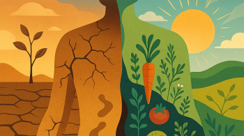 Heal the Terrain, Starve the disease