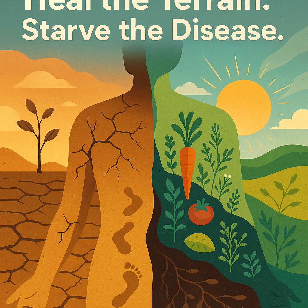Stop It Before It Starts: 7 Daily Habits That Starve Cancer Before It Grows