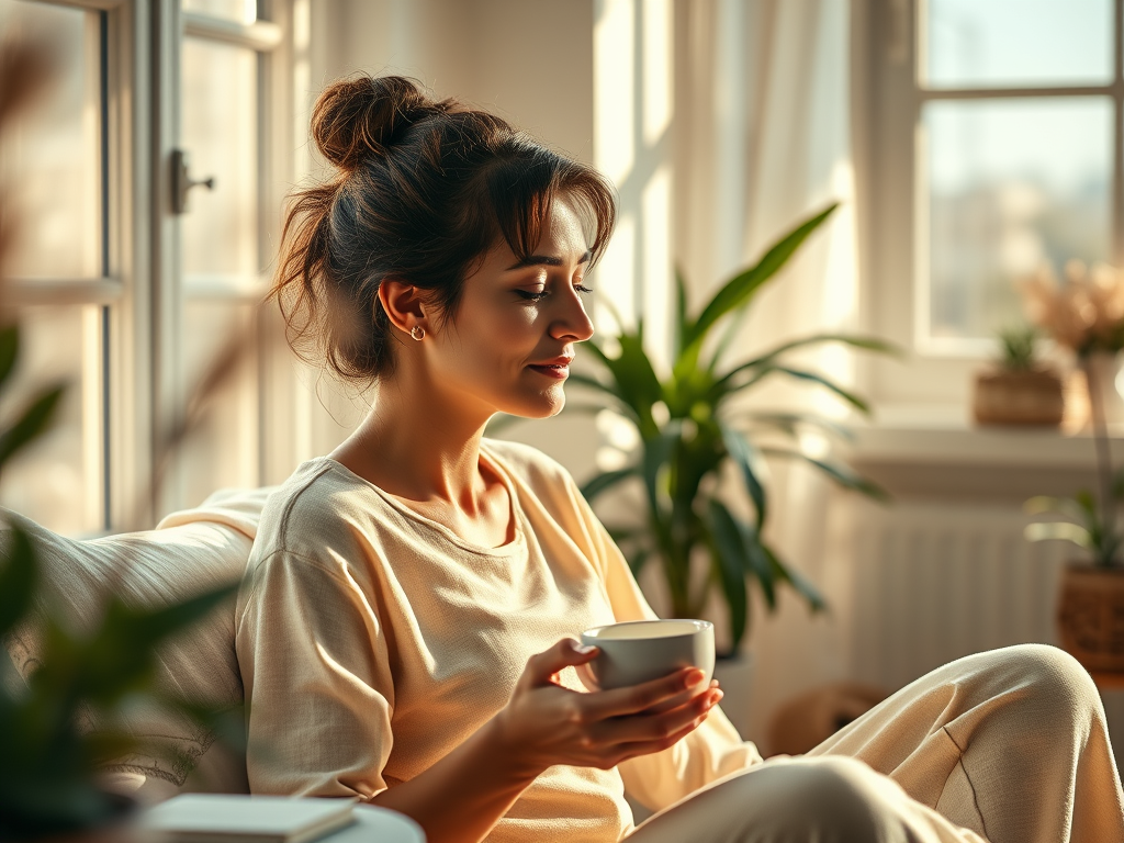 Stress & Cortisol: The Silent Hormone Saboteur