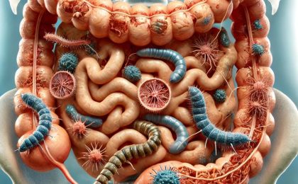 Parasite Cleanse by Mike Ndegwa