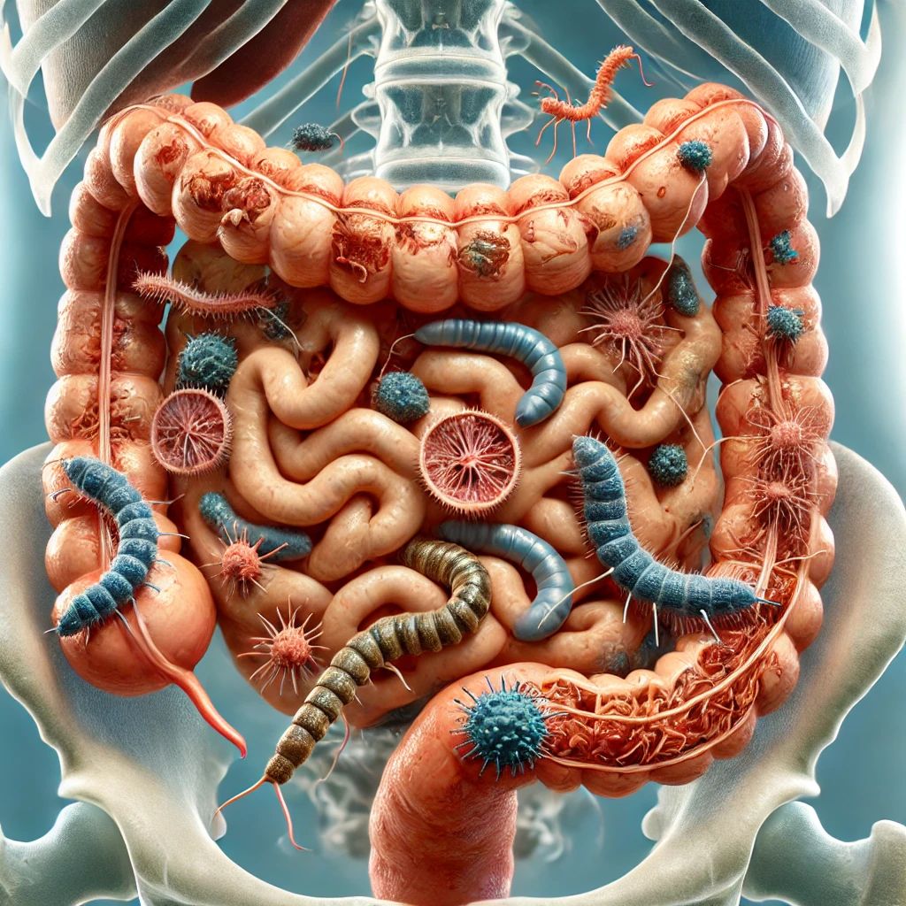 Parasite Cleanse: The Complete Guide